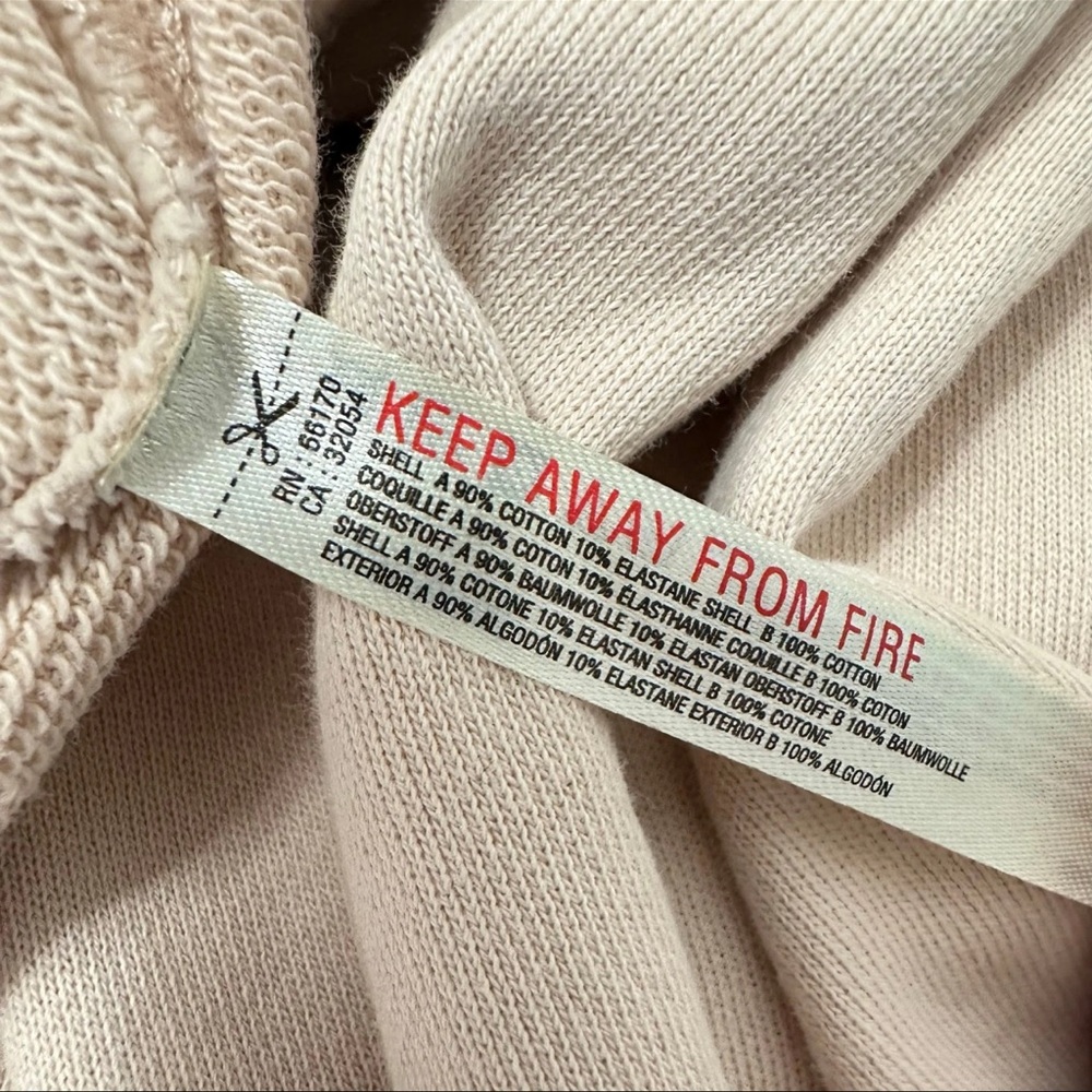 FP Movement by Free People: Inbound Onsie In Cashmere NWT - Picture 11 of 13